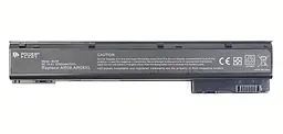 Акумулятор PowerPlant для ноутбуків HP ZBook 15 Series (AR08, HPAR08LH) 14.4V 5200mAh