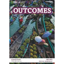 Outcomes 2nd Edition Elementary TB and Class Audio CD - Г'ю Деллар