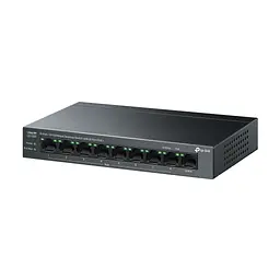 Комутатор мережевий D-Link LS109P - мініатюра 2