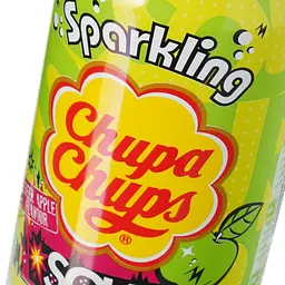 Напій Chupa Chups Sour Green Apple газований 0.345 л (929825) - мініатюра 6