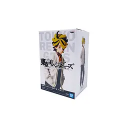 Фігурка Banpresto Tokyo Revengers Kazutora Hanemiya Токійські Месники Казутора Ханемія 15 см WST B TR KH - мініатюра 3