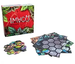 Настільна гра Strateg Імаго, англійською мовою (30309) - мініатюра 2