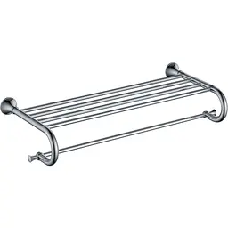 Полиця Imprese Podzima Ledove ZMK01170129, Хром