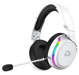 Ігрова гарнітура DAREU A710X White (HS-A710X-WT)