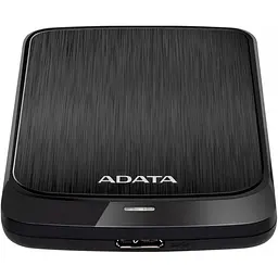 Зовнішній жорсткий диск ADATA DashDrive Durable HV320 1TB Black (AHV320-1TU31-CBK) [162512] - мініатюра 4