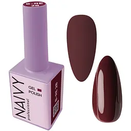 Гель-лак Naivy Professional B-RE №28, 10 мл