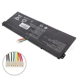 Батарея для ноутбука Xiaomi R14B01W (Mi RedmiBook 14 Mi RedmiBook 16) 15.2V 3220mAh 48Wh Чорний