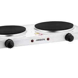 Електроплита Ardesto ECS-J225W - мініатюра 3