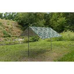 Тент Skif Outdoor Shield 300х300см Camo (SOTSH300C) [169498] - мініатюра 5