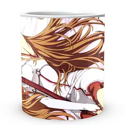Кухоль GeekLand Sword Art Online Майстра меча онлайн Асуна SAO 02.35 330 мл білий - мініатюра 2