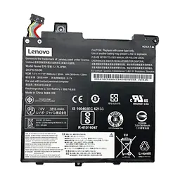 Акумулятор до ноутбука Lenovo IdeaPad V330-14 L17C2PB1, 3948mAh (30Wh), 2cell, 7.6V, Li-ion (A71002)