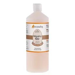 Спрей Dezynadog Detangling Doo Spray для розплутування ковтунів та вузлів призначений для шерсті породи Doodle 1л арт. 126089