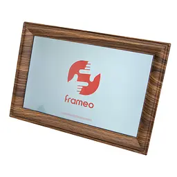 Фоторамка електронна Digital Photo Frame 10.1" з Wi-Fi, музика, фото і відео, IPS екран 1280×800 - мініатюра 4