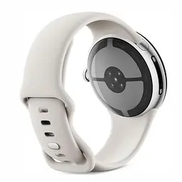 Розумний годинник Google Pixel Watch 4 (45mm) WIFI версія у кольорі Porcelain - мініатюра 4