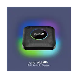 Приставка в авто CarlinKit TBox Ambient 8/128 ГБ Android 13 — YouTube, Netflix, ігри через CarPlay - мініатюра 9