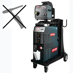 Комплект для зварювання Paton ProMIG-500-15-4-400V WK MAXwire