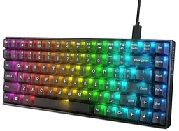 Клавіатура Legion K510 Mini Pro, Black Lenovo teh0020605 - мініатюра 2