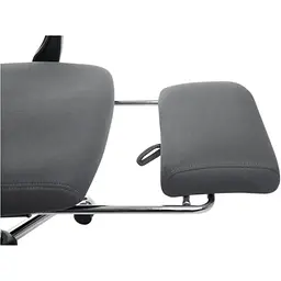 Офісне крісло GT Racer X-8003 Fabric Gray [132207] - мініатюра 10