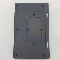 Світильник акумуляторний з датчиком руху та сонячною батареєю PIR CDS 40 SMD чорний - мініатюра 3