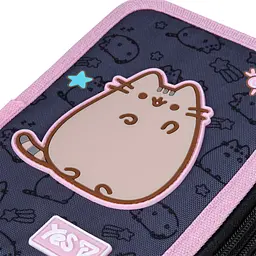 Пенал шкільний Yes потрійний My Pusheen HP-05 - мініатюра 8