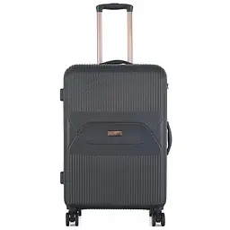 Валіза Semi Line 24" M Black (T5787-2) - мініатюра 2