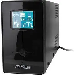 Лінійно-інтерактивний ДБЖ EnerGenie EG-UPS-031 - мініатюра 2