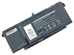 Акумулятор 7FMXV для Dell Latitude 5320 7320 7420 7520 Series (TN2GY 4M1JN) (15.2V 3600 mAh 55Wh)