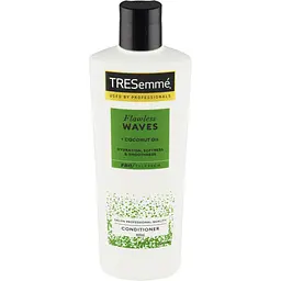 Кондиціонер для волосся TRESemme Flawless Waves зволожувальний для кучерявого волосся 400 мл - мініатюра 2