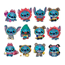 Ігрова фігурка Funko Mystery Minis – Стіч у костюмі - мініатюра 2