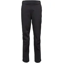 Штани Black Diamond M Stormline Strech Rain Pants L Чорний (1033-BD JLA2.015-L)