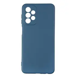 Чехол ArmorStandart ICON для Samsung A23 (A235)/A23 5G (A236) с камерой, темно-синий (ARM61675)
