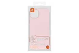 Чохол 2Е Basic для iPhone 14 Pro Max, Liquid Silicone, рожевий 2E teh0019434 - мініатюра 3