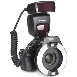 Макро фотоспалах YN14EX II для Sony, компактний та потужний - мініатюра 3