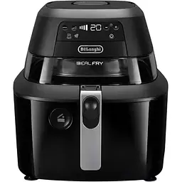 Мультипіч DeLonghi FH2394.BK чорна [122877] - мініатюра 2