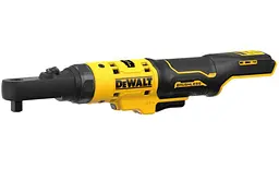 Гайкокрут кутовий - ключ-храповик акумуляторний DeWalt без АКБ та ЗП DCF500N - мініатюра 1