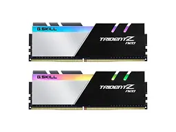Модуль пам'яті G.Skill 16 GB (2x8GB) DDR4 3600 MHz Trident Z Neo (F4-3600C16D-16GTZNC)