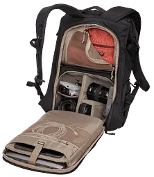 Рюкзак Thule Covert DSLR Backpack 24L TCDK224 Black (7191273) - мініатюра 2