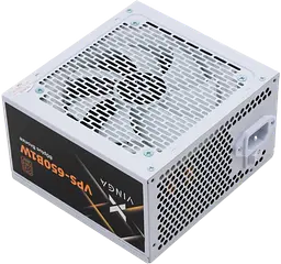 Блок живлення Vinga VPS B1 650W 80+ Bronze (VPS-650B1W) - мініатюра 3