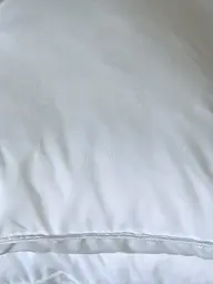 Подушка Ecotton 50х70 см Ecofill Line антиалергенна з біопухом біла White (24695) - мініатюра 8