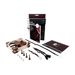 Кулер до корпусу Noctua NF-S12A PWM - мініатюра 3