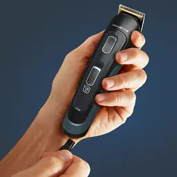 Машинка для стрижки + тример Rowenta Selectium TN9464E0 UA - мініатюра 7
