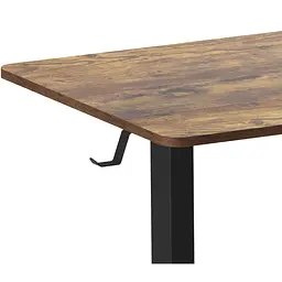 Комп'ютерний ігровий стіл OfficePro ODE1470DW Dark Wood/Black [124845] - мініатюра 4