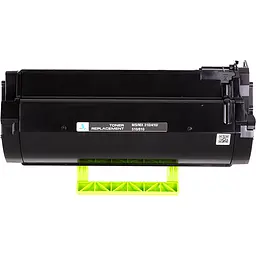 Картридж PowerPlant Lexmark MX310/MX410/MX510 (з чипом)