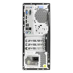 Комп'ютер Lenovo ThinkCentre M710t MT i3-6100/8/120SSD Refurb - мініатюра 3