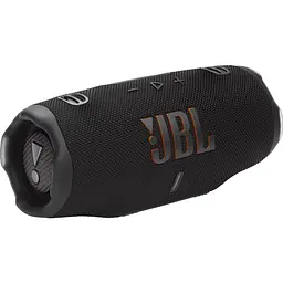 Акустична система JBL Charge 6 Black (JBLCHARGE6BLK)