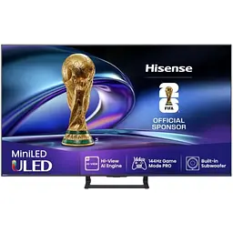 Телевізор Hisense 55E8Q