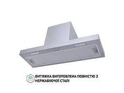 Витяжка Perfelli BIC 9654 I 1000 LED - мініатюра 4