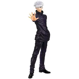 Фігурка Banpresto Магічна битва Сатору Годжо Jujutsu Kaisen Satoru Gojo 16 см B JK SG