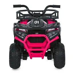 Дитячий електромобіль Bambi Квадроцикл M 6127EBLR-8 24V до 30 кг - мініатюра 7