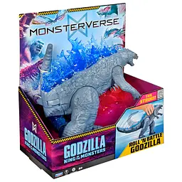 Фігурка Godzilla vs. Kong Ґодзілла гігант готова до бою (35921N) - мініатюра 3